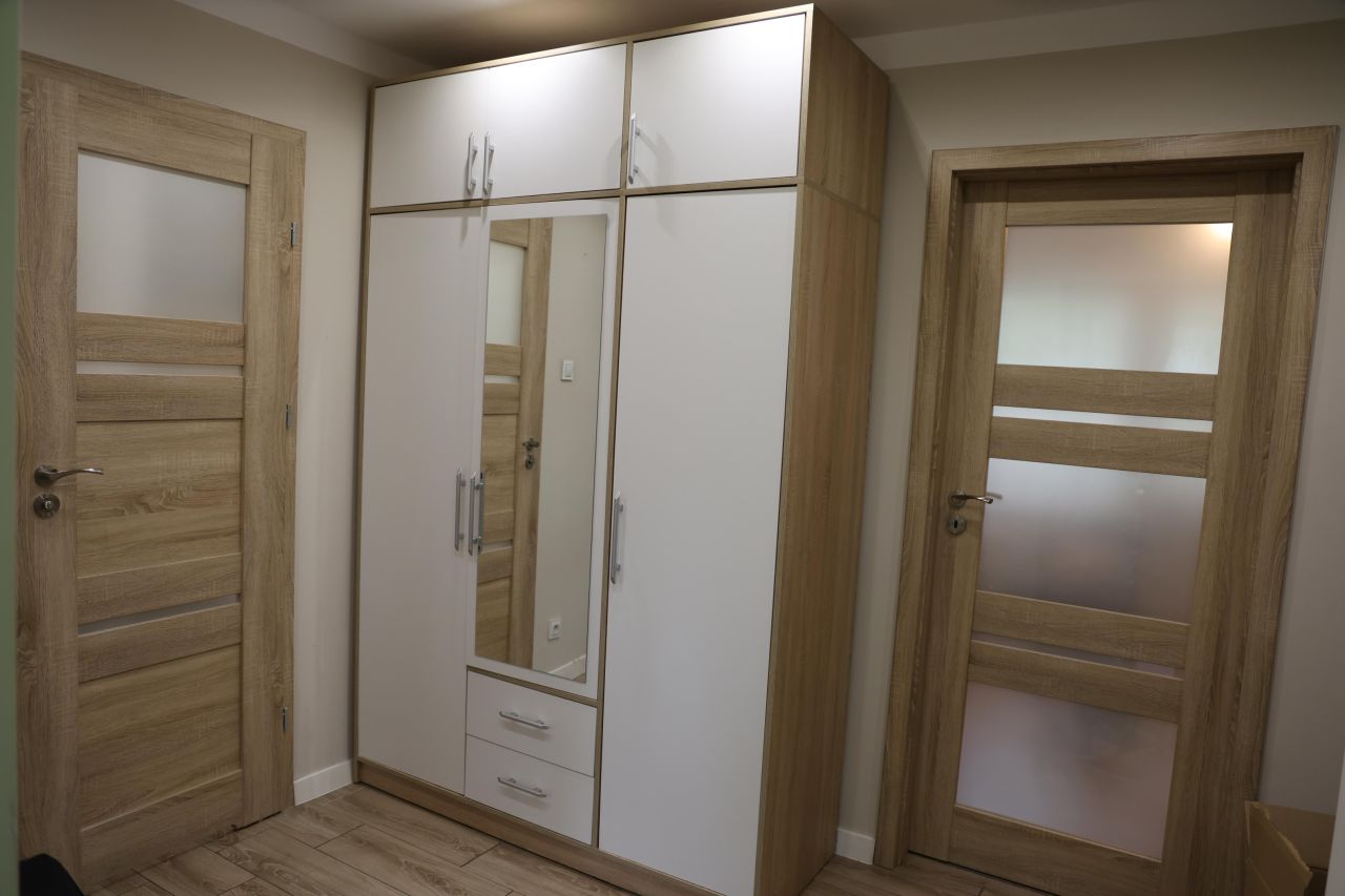 Mieszkanie 2-pokojowe Kraków Prądnik Biały, ul. Gabriela Narutowicza