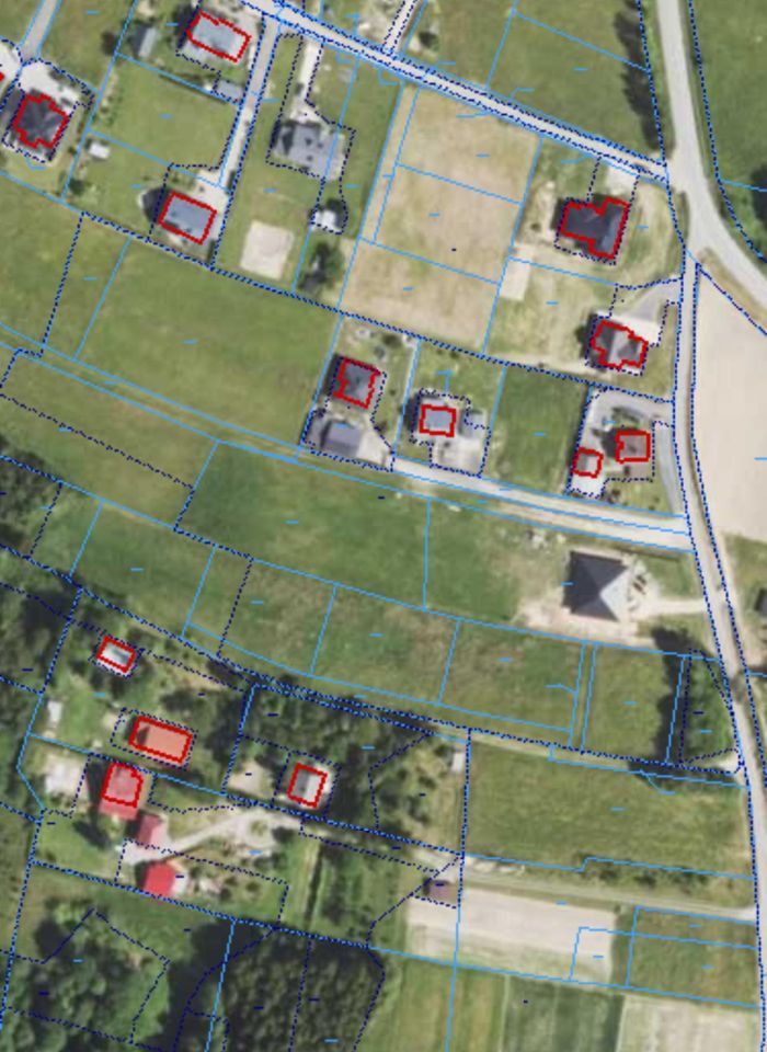 Działka budowlana Hermanowa Łazy. Zdjęcie 3