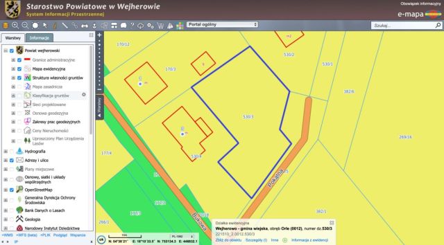 Działka inwestycyjna Orle. Zdjęcie 15