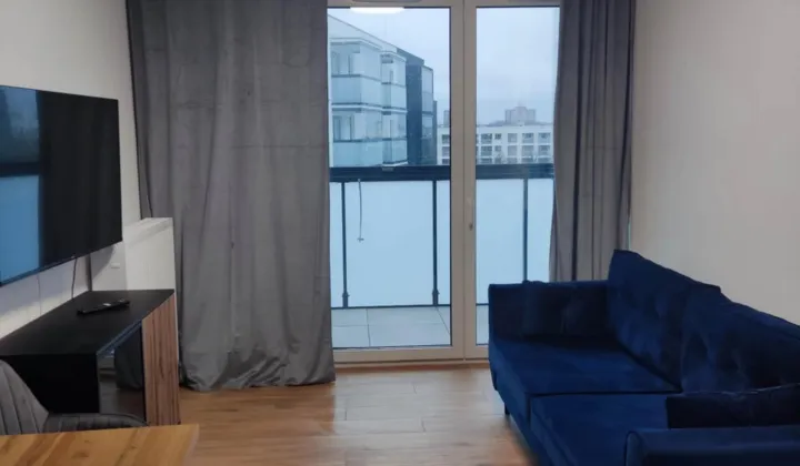 Mieszkanie 2-pokojowe Pruszków Centrum, ul. Ludwika Waryńskiego