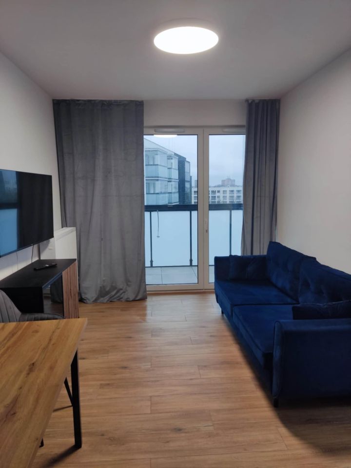 Mieszkanie 2-pokojowe Pruszków Centrum, ul. Ludwika Waryńskiego