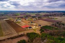 Działka budowlana Sadków. Zdjęcie 1