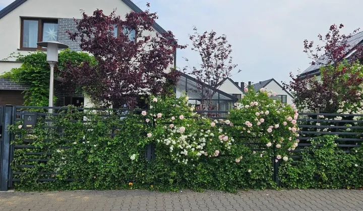 bliźniak, 5 pokoi Karwiany