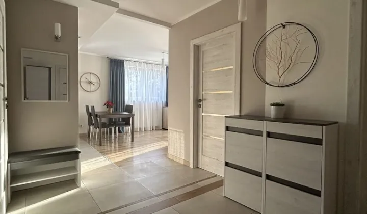 Mieszkanie 3-pokojowe Kraków Podgórze Duchackie, ul. Adama Bochenka