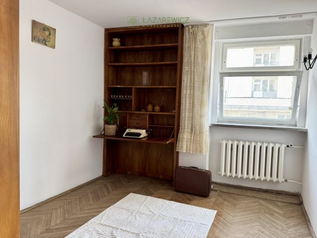 Mieszkanie 3-pokojowe Warszawa Śródmieście, ul. Warecka. Zdjęcie 1