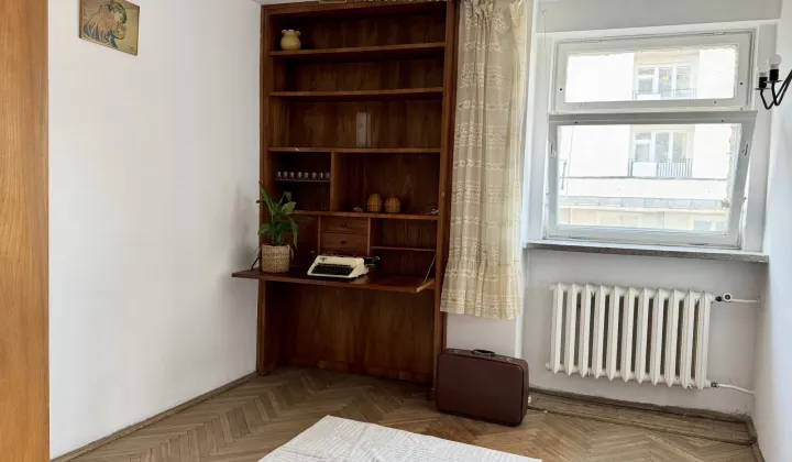 Mieszkanie 3-pokojowe Warszawa Śródmieście, ul. Warecka