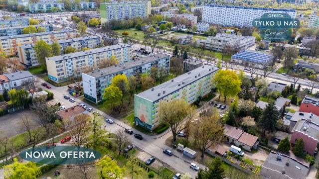 Mieszkanie 3-pokojowe Łódź Górna, ul. Władysława Broniewskiego. Zdjęcie 9