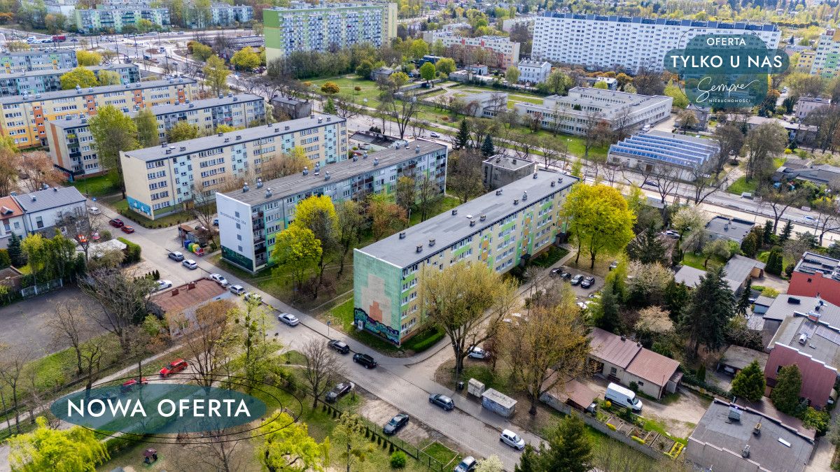 Mieszkanie 3-pokojowe Łódź Górna, ul. Władysława Broniewskiego. Zdjęcie 9