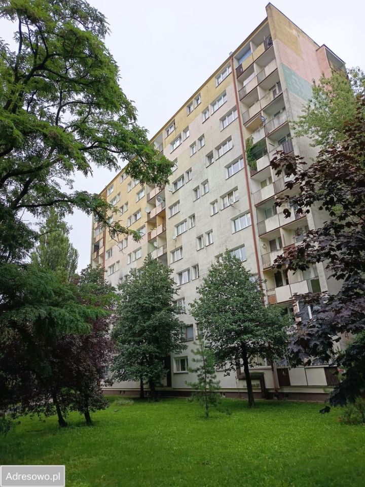 Mieszkanie 1-pokojowe Łódź Polesie, al. Włókniarzy. Zdjęcie 7
