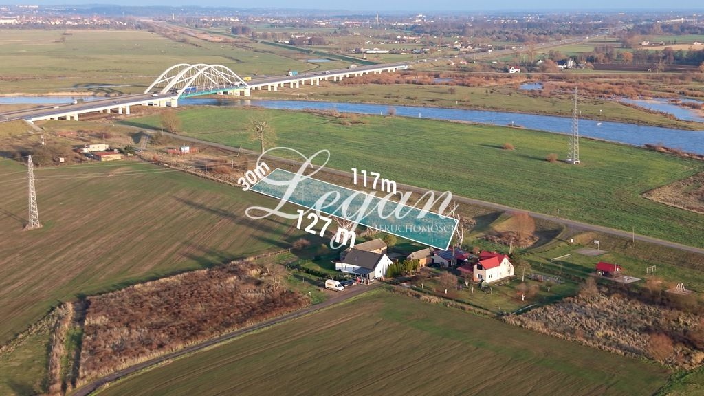 Działka budowlana Gorzów Wielkopolski Wieprzyce. Zdjęcie 3
