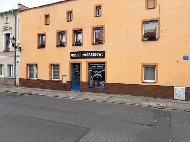 Mieszkanie 1-pokojowe Chocianów. Zdjęcie 1