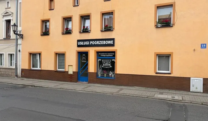 Mieszkanie 1-pokojowe Chocianów