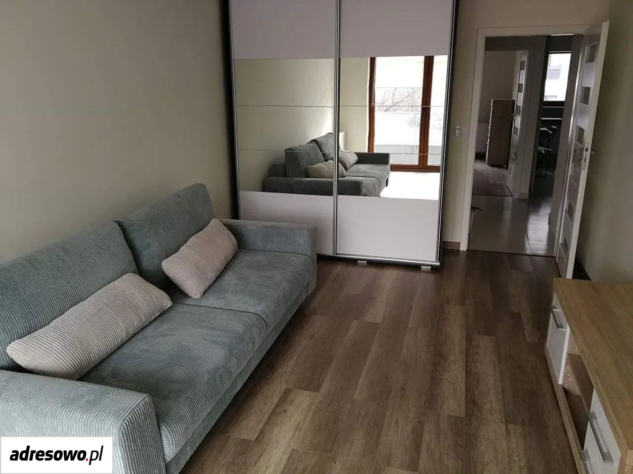 Mieszkanie 2-pokojowe Warszawa Szczęśliwice, ul. Grójecka. Zdjęcie 3