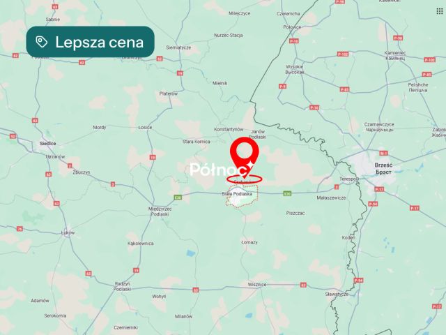Mieszkanie 2-pokojowe Biała Podlaska, ul. Janowska. Zdjęcie 12
