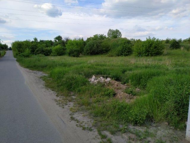 Działka budowlana Radom Kozia Góra, ul. Rzędowa. Zdjęcie 1