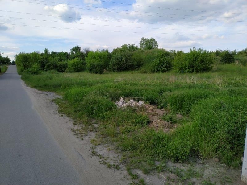 Działka budowlana Radom Kozia Góra, ul. Rzędowa. Zdjęcie 1