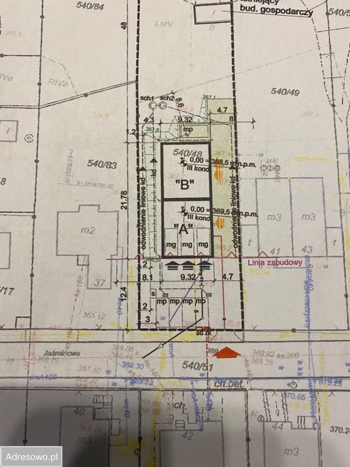 Działka inwestycyjna Bielsko-Biała Straconka, ul. Jaśminowa. Zdjęcie 10