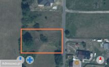 Działka budowlana Ługi Ujskie. Zdjęcie 1