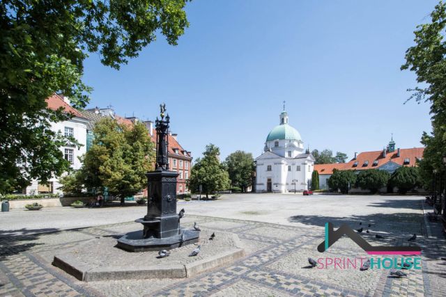 Mieszkanie 2-pokojowe Warszawa Śródmieście, ul. Zakroczymska. Zdjęcie 1