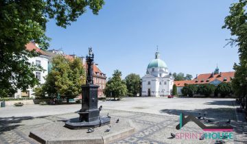 Mieszkanie 2-pokojowe Warszawa Śródmieście, ul. Zakroczymska