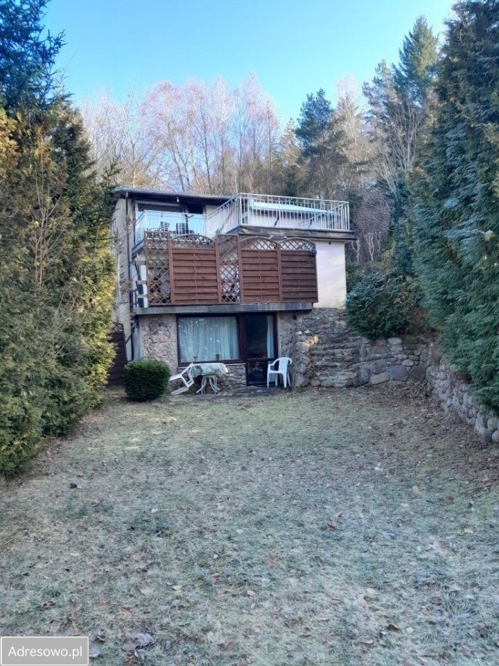 dom letniskowy, 4 pokoje Krzeszna. Zdjęcie 17
