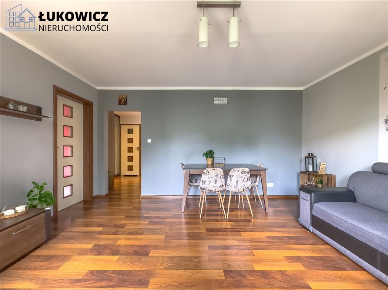 Mieszkanie 3-pokojowe Bielsko-Biała Złote Łany. Zdjęcie 3