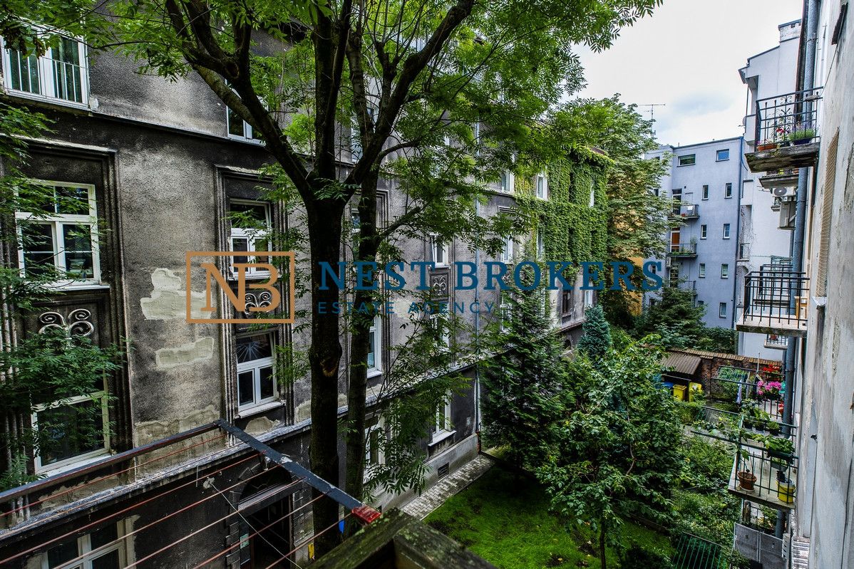 Mieszkanie 2-pokojowe Kraków Zwierzyniec, ul. Kornela Ujejskiego. Zdjęcie 16