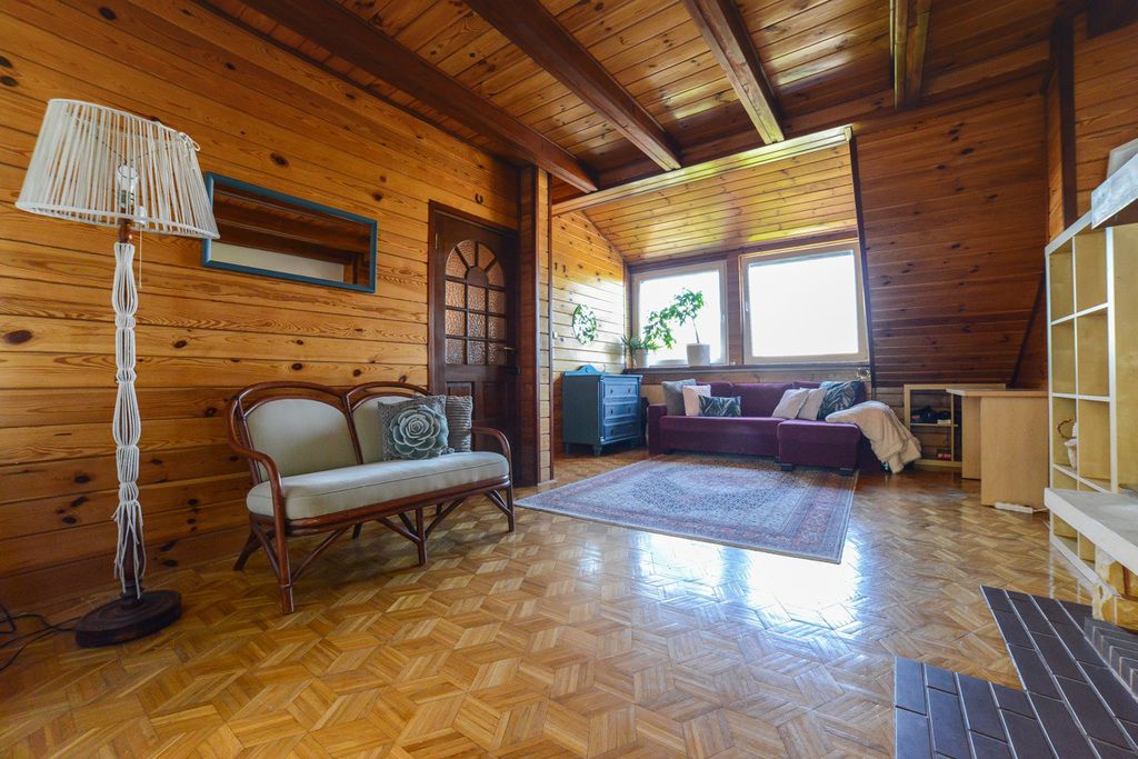 dom szeregowy, 6 pokoi Józefosław, ul. Geodetów. Zdjęcie 38