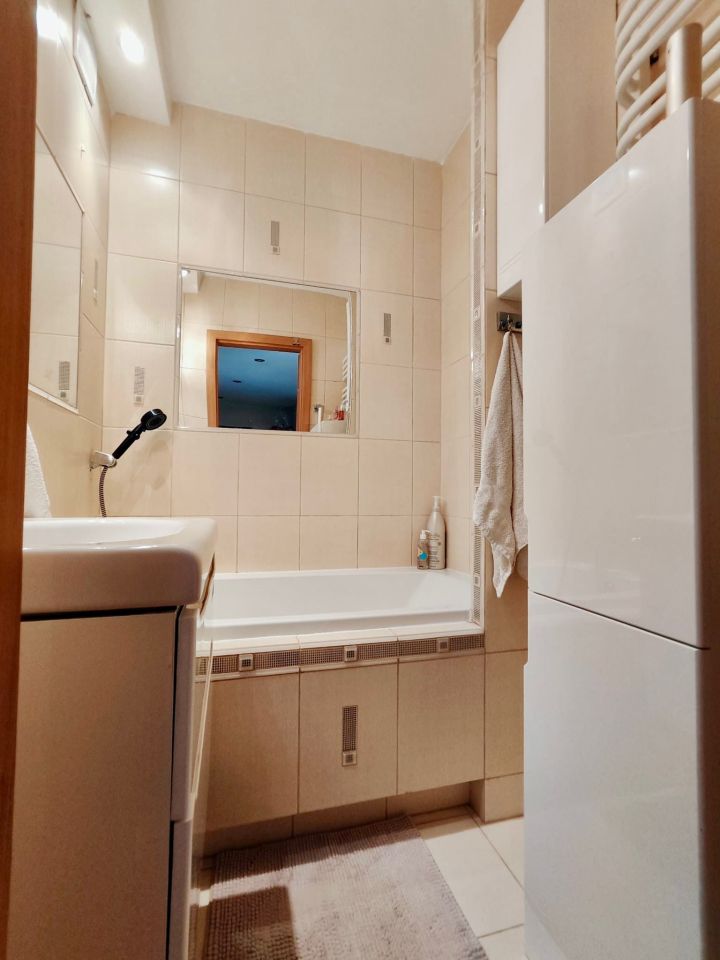 Mieszkanie 4-pokojowe Nowy Sącz Barskie, ul. Armii Krajowej. Zdjęcie 8