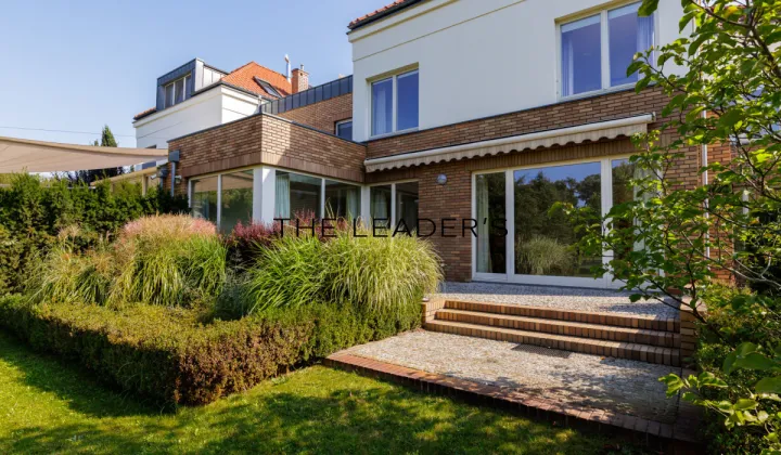 bliźniak, 6 pokoi Warszawa Wilanów, ul. Syta