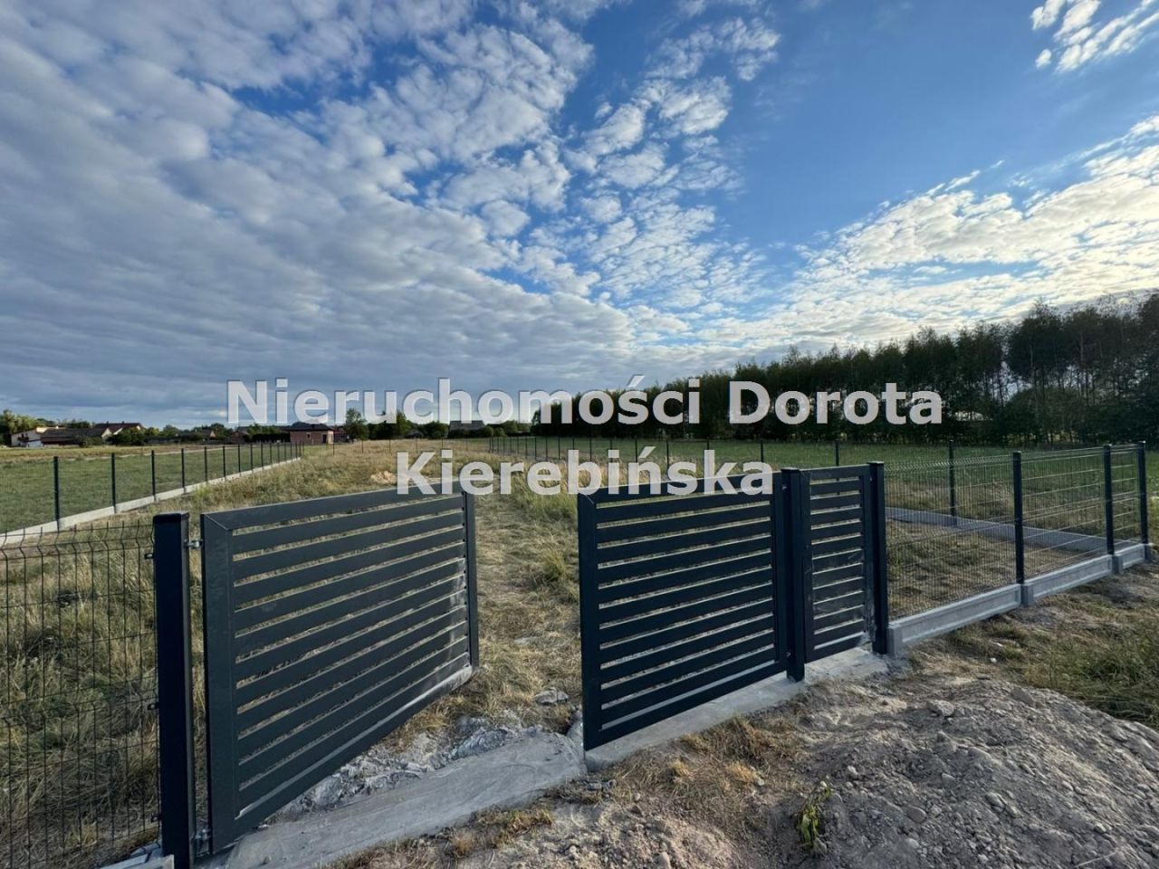 Działka budowlana Wąwał