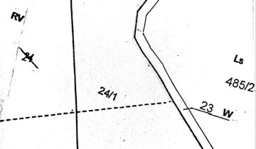 Działka budowlana Poświętne