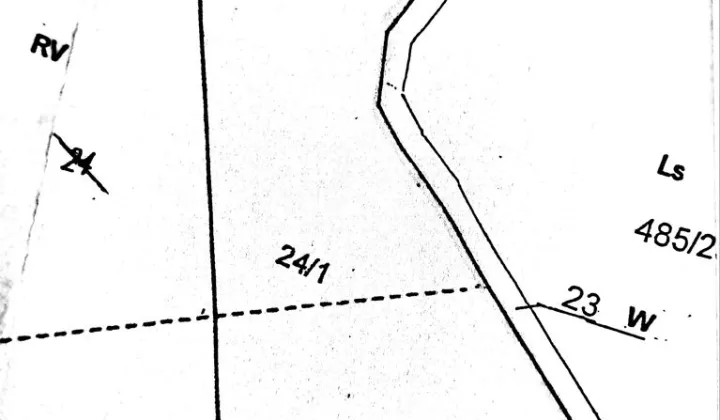 Działka budowlana Poświętne