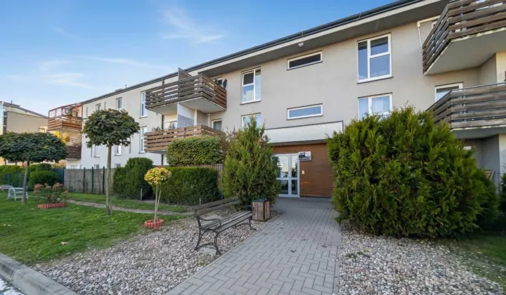 Mieszkanie 3-pokojowe Kiełczów