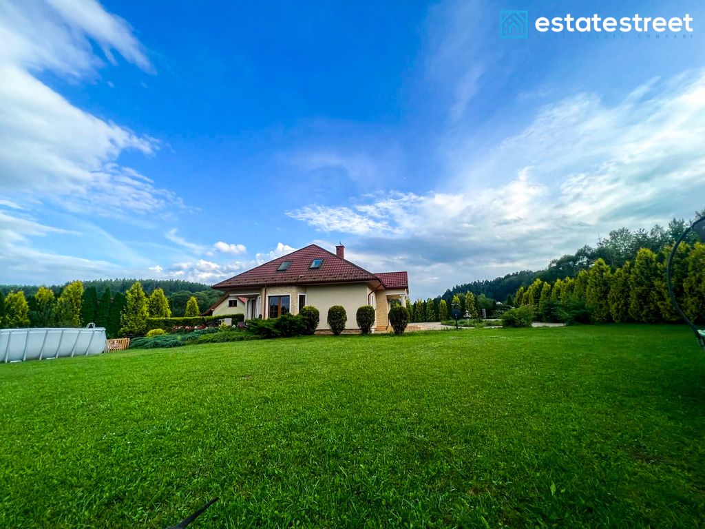 dom wolnostojący, 5 pokoi Leszczawa Dolna. Zdjęcie 17