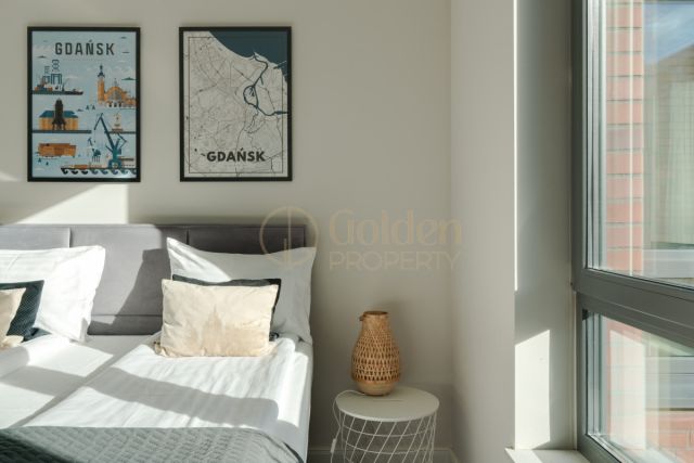 Mieszkanie 2-pokojowe Gdańsk Śródmieście, ul. Łąkowa. Zdjęcie 8