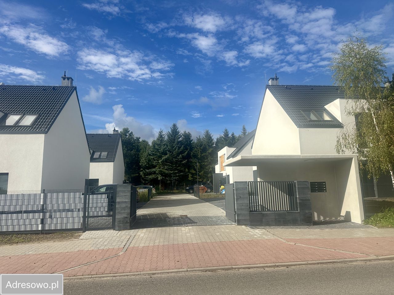 bliźniak, 6 pokoi Mierzyn, ul. Nasienna. Zdjęcie 11