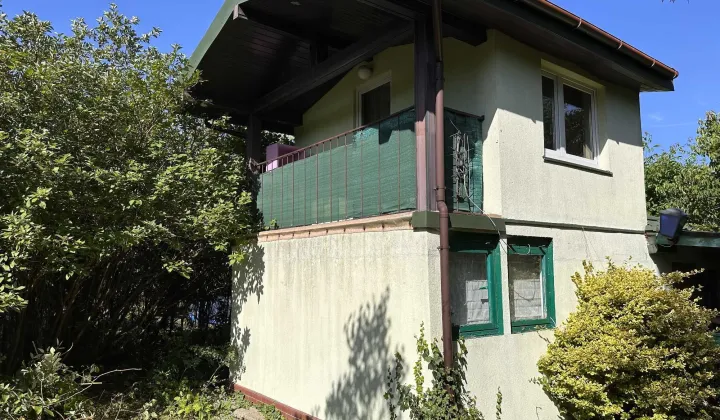 Działka rod Sokolniki-Las