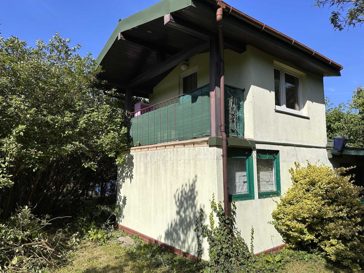 Działka rod Sokolniki-Las