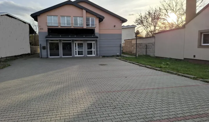 Biuro Dziekanów Polski, ul. Rolnicza