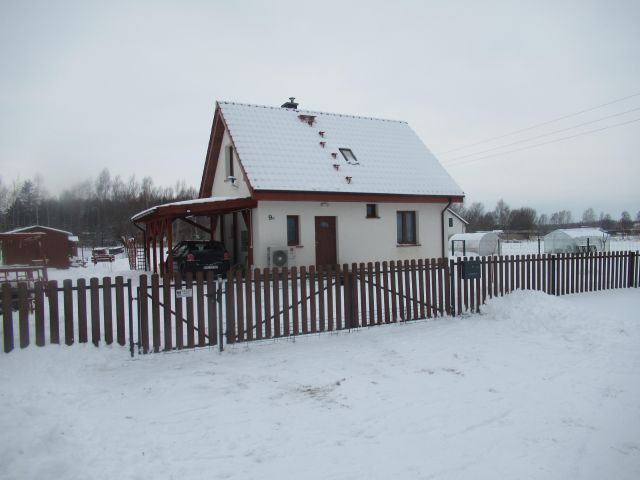 dom wolnostojący, 3 pokoje Drewnica, ul. Wierzbowa. Zdjęcie 1