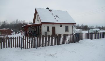 dom wolnostojący, 3 pokoje Drewnica, Wierzbowa