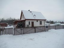 dom wolnostojący, 3 pokoje Drewnica, ul. Wierzbowa