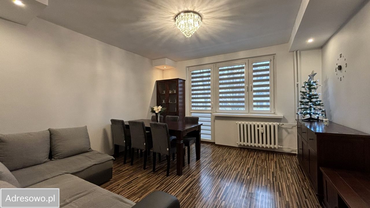 Mieszkanie 3-pokojowe Katowice Wełnowiec, ul. Tomasza Kotlarza. Zdjęcie 9