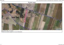 Działka budowlana Koziróg Leśny