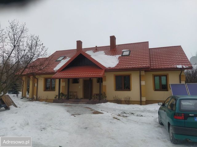 dom wolnostojący Ludwin-Kolonia. Zdjęcie 1