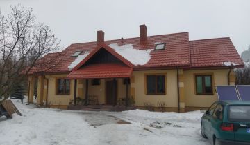 dom wolnostojący Ludwin-Kolonia