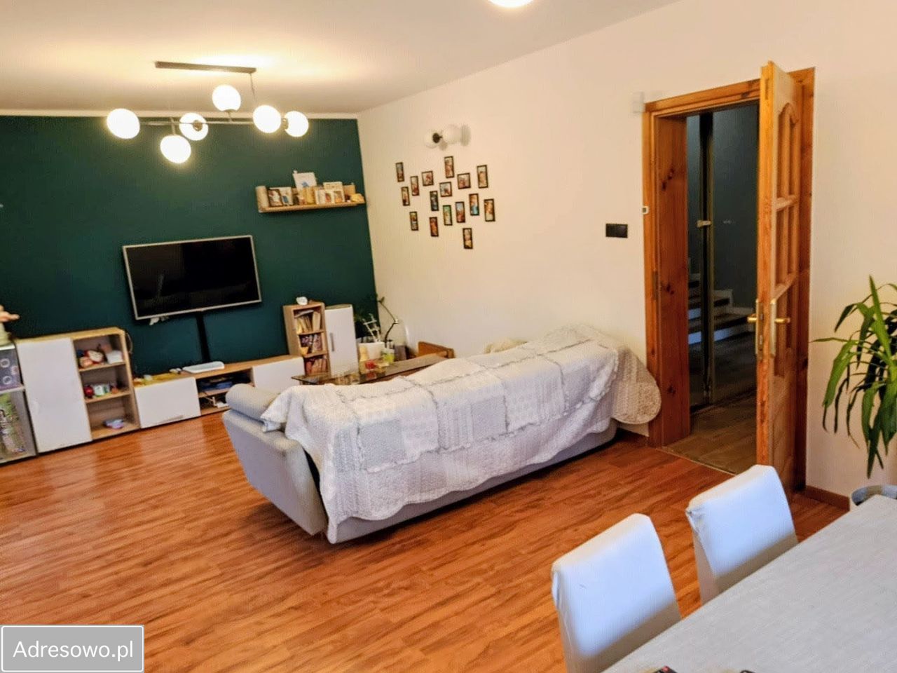 dom wolnostojący, 4 pokoje Polanka Wielka. Zdjęcie 5