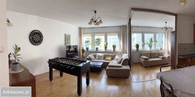 Mieszkanie 3-pokojowe Warszawa Powiśle, ul. Górnośląska. Zdjęcie 1