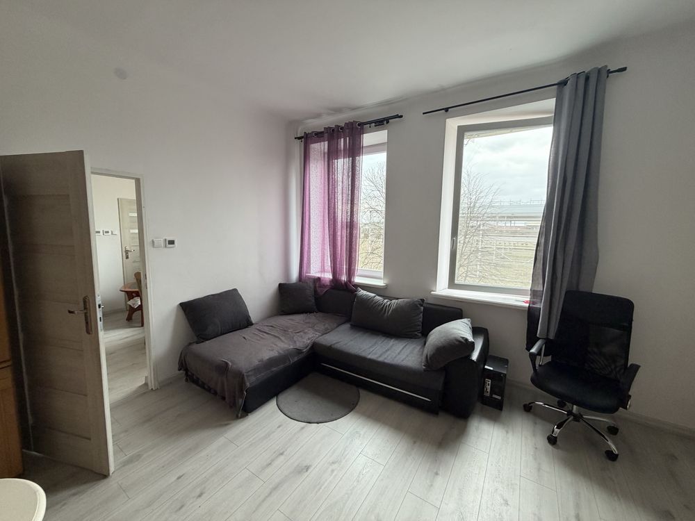 Mieszkanie 1-pokojowe Ostrowiec Świętokrzyski, ul. Romualda Traugutta. Zdjęcie 1